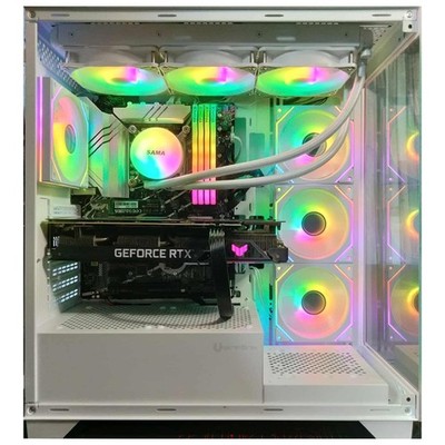 i9 12900k Gaming Ai Workstation PC - RTX 5090 - 64GB DDR5 - 4TB SSD