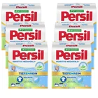 6x 16 Wl = 96 Wl Persil Sensitive Megaperls Detergent Tiefenrein Aloe Vera