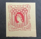 nystamps US Stamp Essay Mint Rare $600        Y1x2192