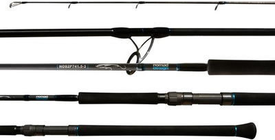 #ad Nomad Design Offshore Spinning Rods $390.58