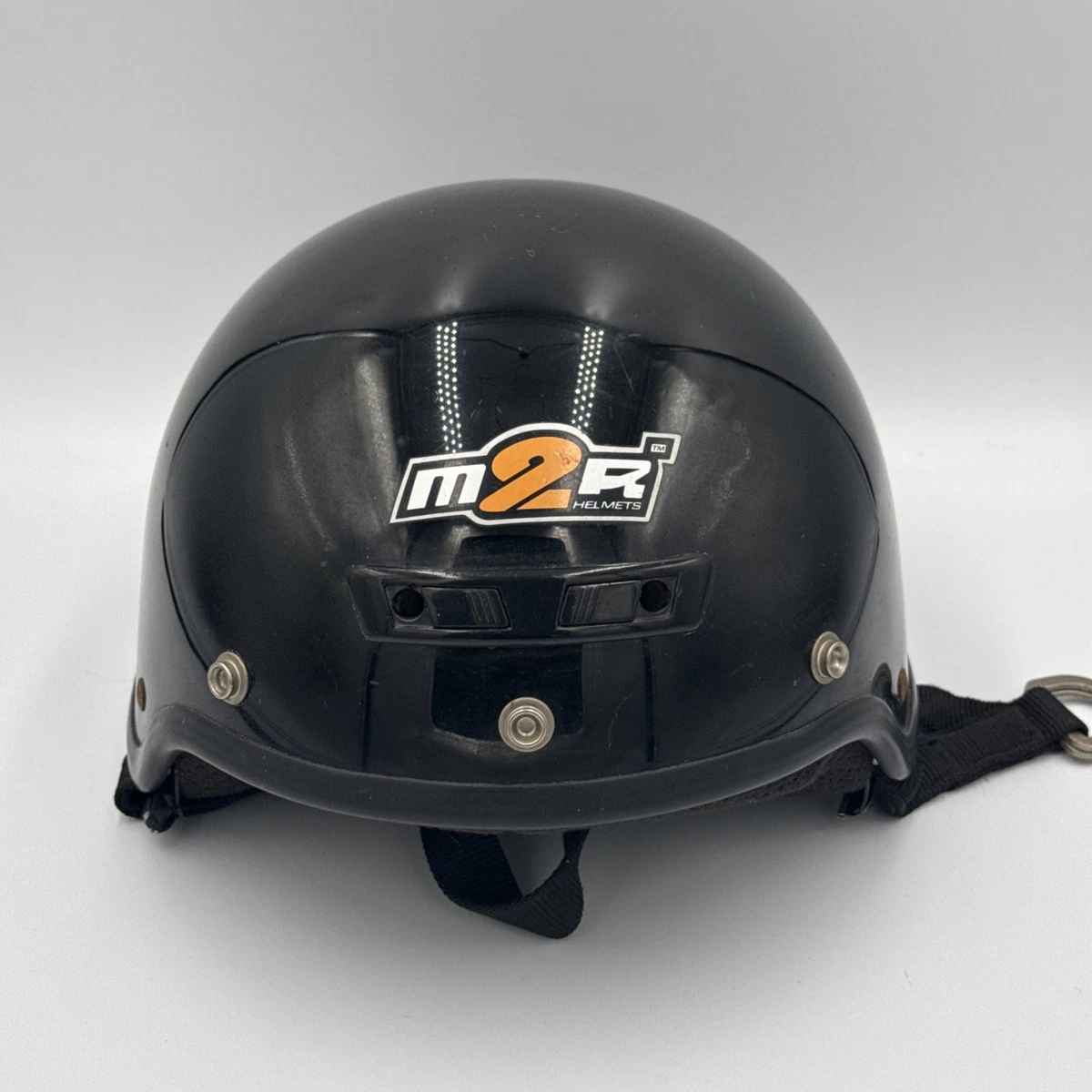 M2R DOT Approved Motorcycle & Powersports Helmets for sale | eBay