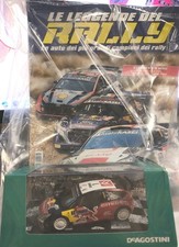 Le LEGGENDE del RALLY 42° Uscita - CITROEN C4 WRC - Scala 1:43 De Agostini