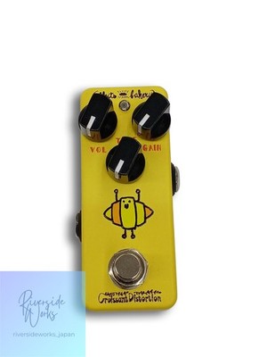 Effekte Bakery Croissant Distortion Pedal