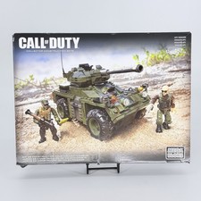 Mega Bloks Call of Duty APC Invasion Set 457 PCS Sealed Bags Retired 2015