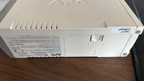 APC Back-UPS CS500 Stromversorgung Stromspeicher - Bild 3 von 5