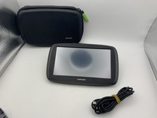 TomTom Start 60 SatNav Large 6'' Model 4FC64 UK & Europe Free Lifetime Map