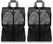 Shoe Bags for Travel, Used as for Storage or Shoe Travel Bag, Space Saving When