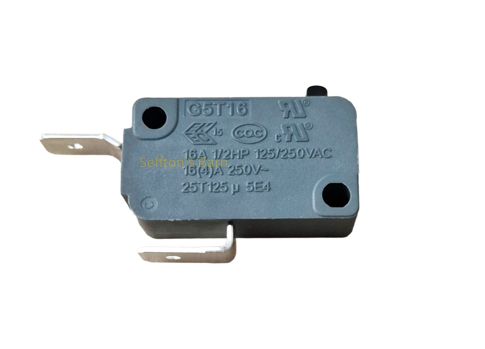 Whale UF1815 Pump Replacement Microswitch - Same Day Despatch