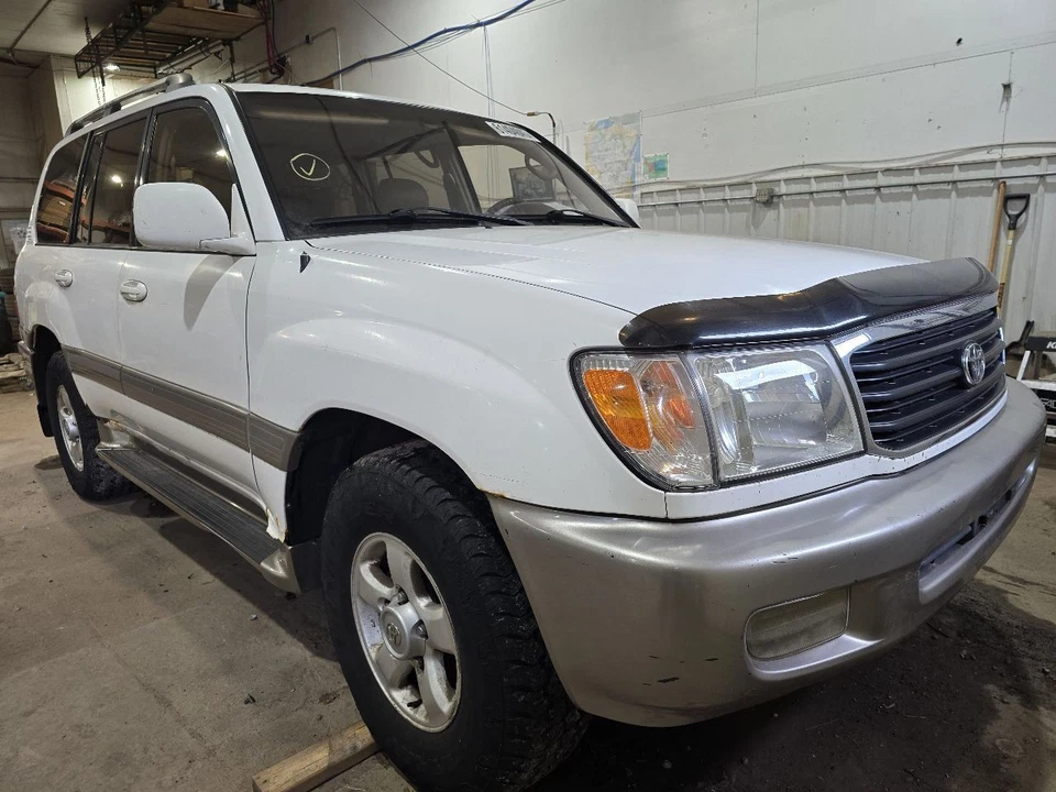 Passenger Door Handle Exterior Assembly Door Fits 98-07 LEXUS LX470 640098 - Изображение 2 из 4