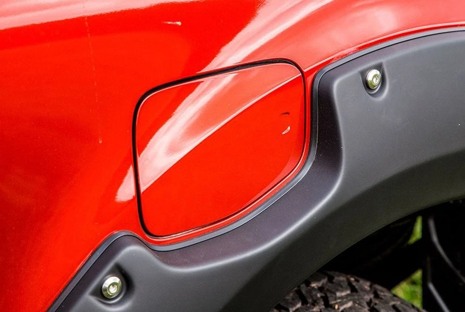 For Ford Ranger 2019-2023 Air Design Super Rim Fender Flares - Image 4 of 4