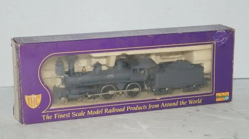 IHC 340O8 DIAMOND STACK 4-4-0 OLD TIMER LS & MSR LOCOMOTIVE HO GAUGE -NEW IN BOX