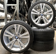 4 Orig BMW Winterräder Styling 385 225/40 R18 92V 1er F20 2er F22 6796212 4330