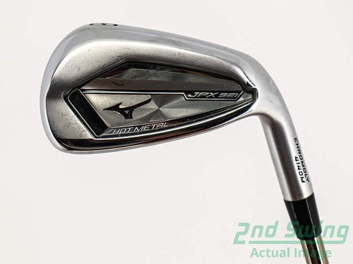 Mizuno JPX 921 Hot Metal Single Iron 8 Iron Graphite Senior Right 37.0in