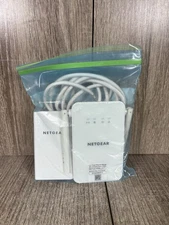 NETGEAR Powerline 1000 Mbps WiFi, 802.11ac, 1 Gigabit Port (PLW1000-100NAS)