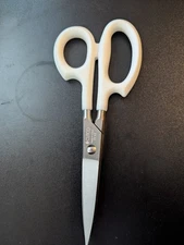 Cutco, Super Shears #77, White, Brand New In Box!!