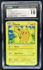 2014 Pokemon XY Pikachu #42/146 CGC 10