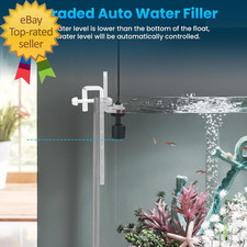 Auto Top off System Aquarium Smart Automatic ATO System for Fish Tank Water Leve