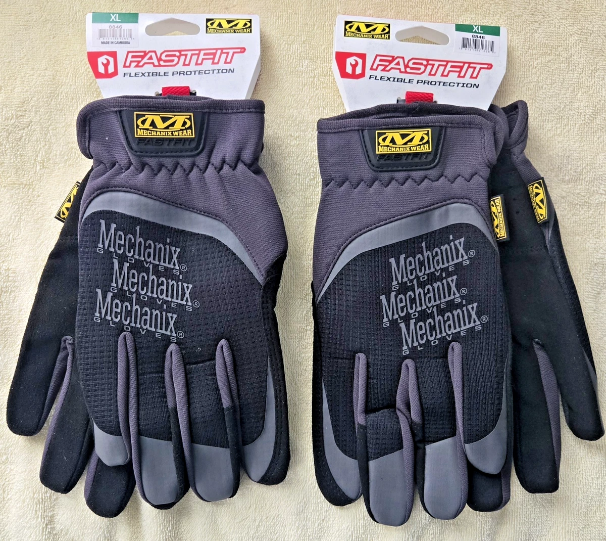 Mechanix Wear Durahide Insulated Driver ColdWork