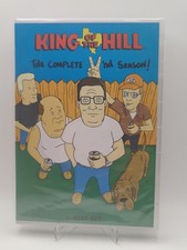 King of the Hill: Complete Seasons 1-13 DVD Collection TV Series Mike Judge