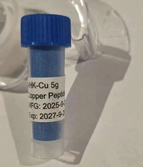 ahk cu peptide buy AHK-CU El pptido capilar AHK AHK-Cu (Raw) - 1g -