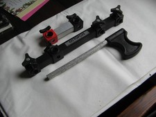 OCTOPLUS OUTRIGGER AND SEAT BOX ATTACHMENTS