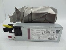 New 865438-B21 HP 800W Flex Slot Titanium Hot Plug Low Halogen Power Supply 8667