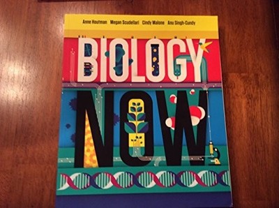 Biology Now, Singh-Cundy, Anu