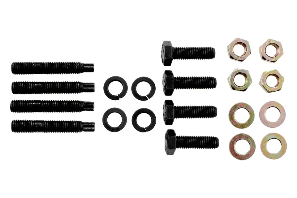 For Isuzu Impulse 1990-1991 Dorman Metal Exhaust Manifold Studs & Nuts Kit Foto 3 de 3