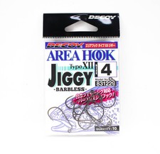 Decoy AH-12 Jiggy Barbless Area Plugging Sing...