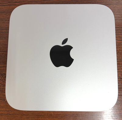 Apple Mac Mini (M2 Chip, 512GB SSD, 8GB RAM) Silver - Excellent