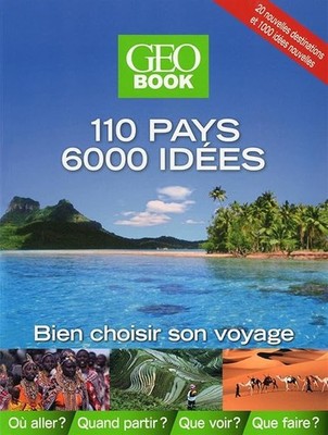 GEOBOOK 110 LÄNDER 6000 IDEEN 12 - KOLLEKTIV