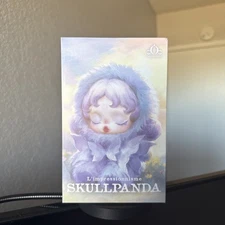 POPMART Skullpanda L'Impressionnisme Dawn – Authentic from PopNow