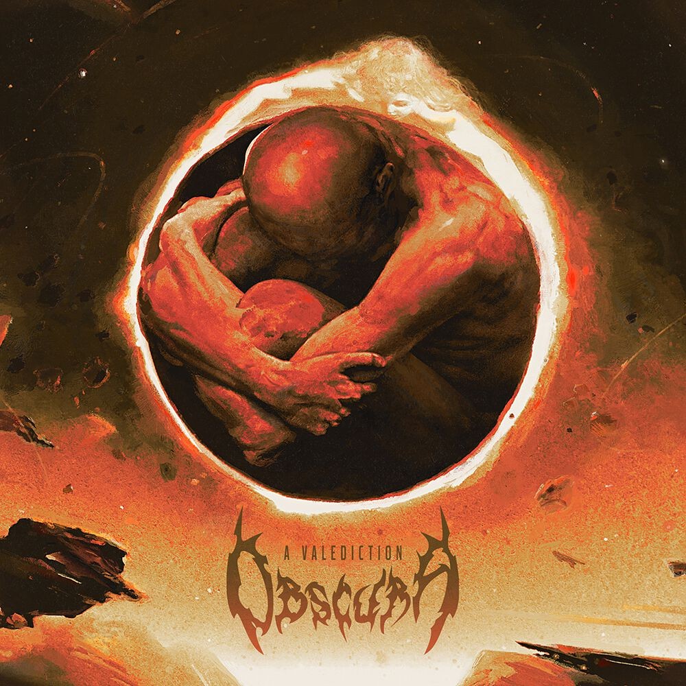 Obscura A Valediction Limited Edition Digipack CD SEALED