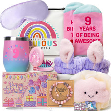 Gifts Set for 9 Year Olds Girls, 9 Year Old Gifts for Girls, Presents for a 9Th