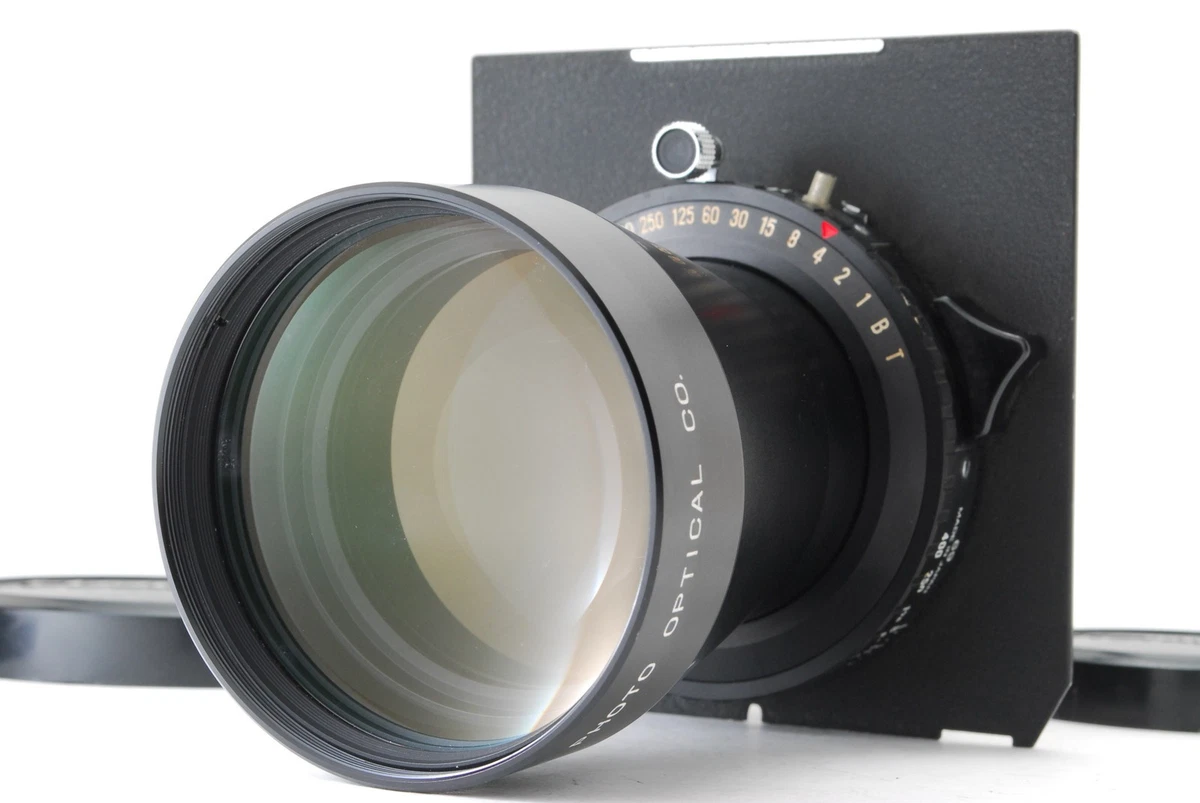 Fujifilm f/8 Camera Lenses 400mm Focal for sale | eBay