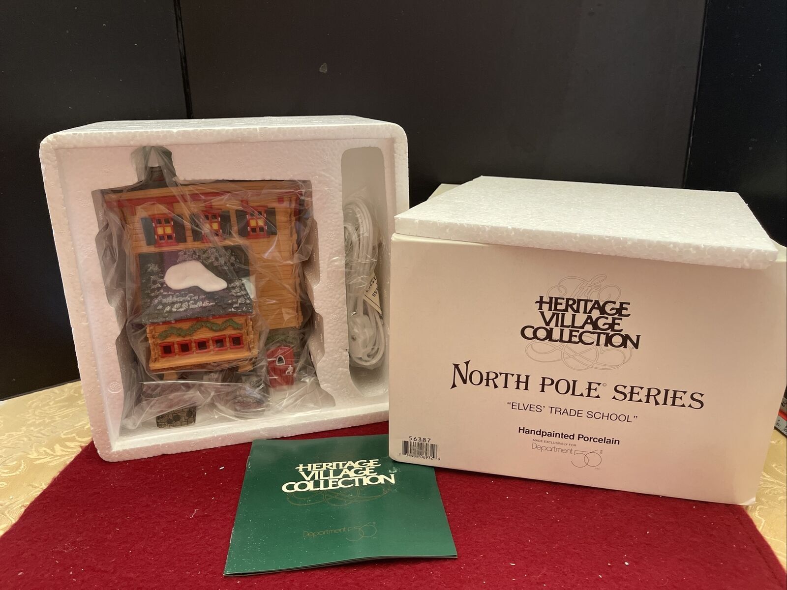 Click here to see eBay Auction