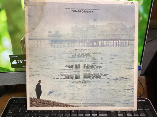 Diverse—Quadrophenie.. 1979 Doppel LP.. PD26235 - Bild 3 von 6