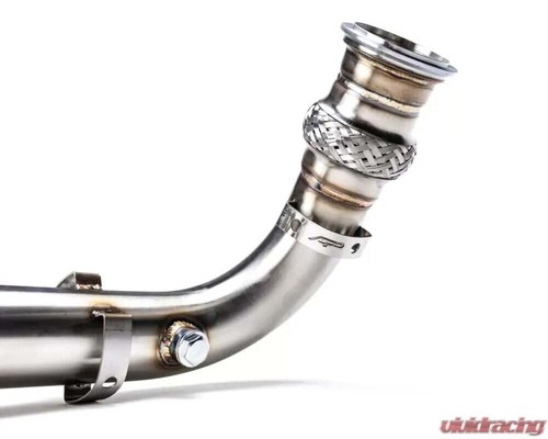 Agency Power '17-'25 Can-Am Maverick X3 Turbo Valvetronic Dump Race Pipe - Picture 6 of 14