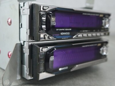 KENWOOD M919＋D919 KENWOOD D919 + M919 set Operation confirmed working item