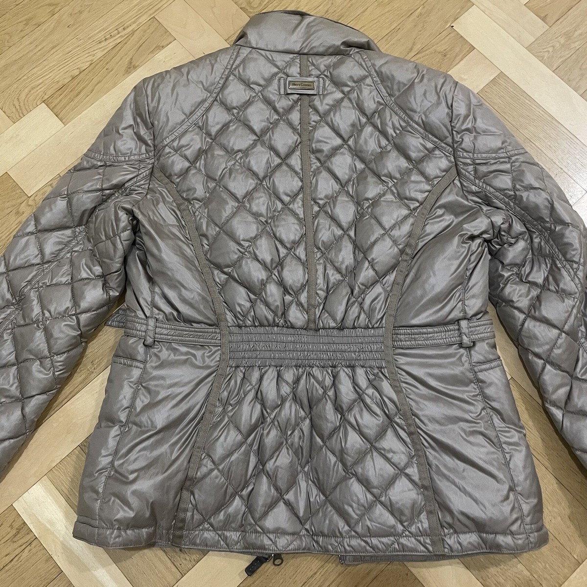 henry cottons down jacket size 46 | eBay