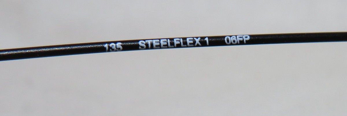 Safilo, Italy Bluebay Steelflex1 eyewear 45-20-135 eyeglass