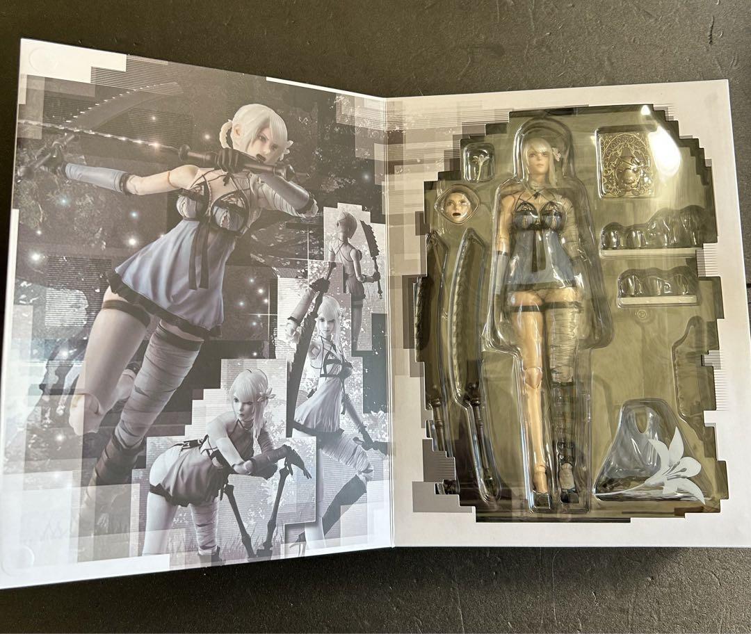 Aitai☆Kuji NieR Replicant ver.1.22474487139 Taito Prize Spooky