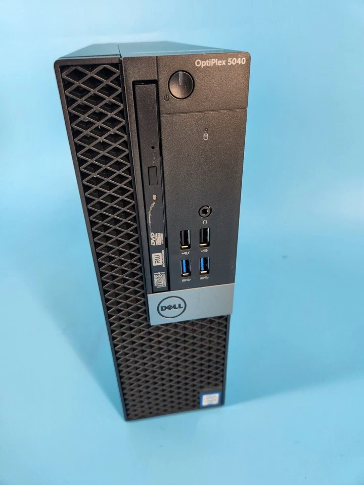 Dell Optiplex 5040 i5-6500, 8gb Ram, 500gb HDD, AMD R5 340 2GB -Windows 10 Pro! - Image 2 of 3