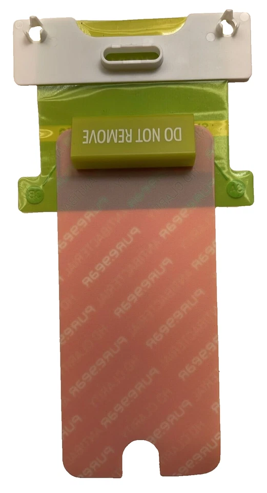 PureGear Puretek антибактериальный экран экран пополнить для iPhone 5/5с/5C, прозрачный - Изображение 4 из 4