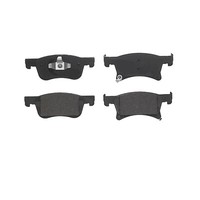 Set BeläGe Schuhe BremsbeläGe Vorne FüR Adam Opel (M13)