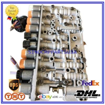 Transmission Valve Body 9-Speed 948TE ZF9HP48 - Fits Range Rover