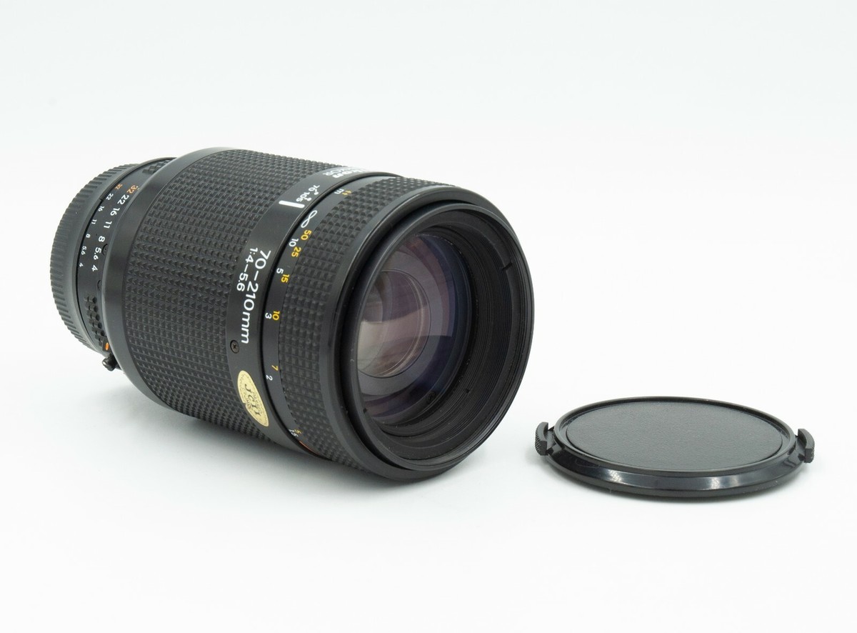 Nikon AF NIKKOR 70-210mm 1:4-5.6
