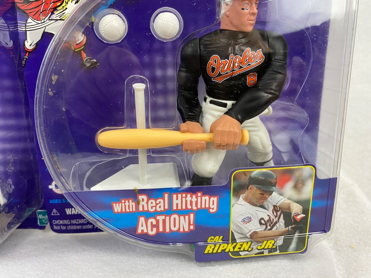 RARE-UNOPENED Hasbro Starting Lineup KEN GRIFFEY JR.Pro