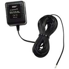 24V AC Adapter Transformer for Honeywell Ring Doorbell Thermostats C-Wire 25ft