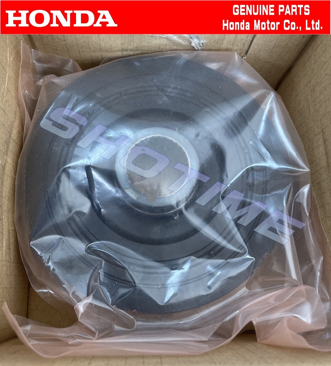 HONDA GENUINE CIVIC FD2 TYPE-R K20A 6MT Crank Crankshaft